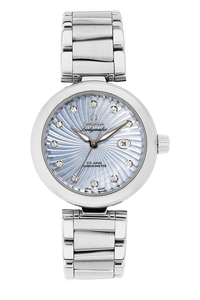 De Ville Ladymatic Stainless Steel Automatic