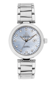 De Ville Ladymatic Stainless Steel Automatic