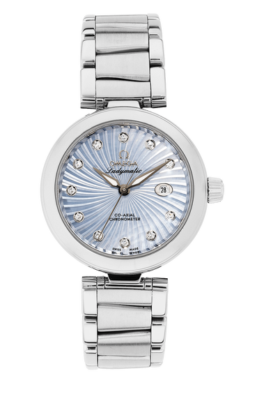De Ville Ladymatic Stainless Steel Automatic
