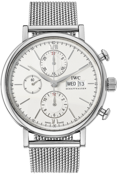 Pre Owned IWC Portofino Chronograph Automatic IW391009