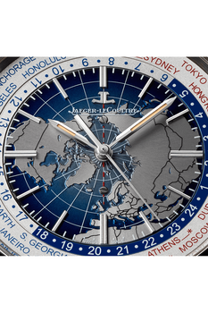 Geophysic Universal Time