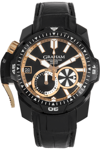 Chronofighter Prodive PVD Stainless Steel Automatic Chronofighter Prodive PVD Stainless Steel Automatic