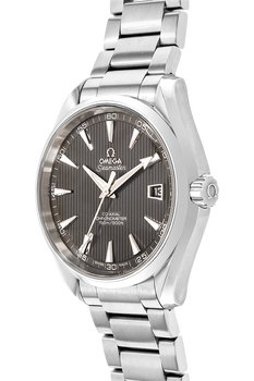 Seamaster Aqua Terra Co-Axial Stainless Steel Automatic