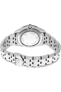 Glamour Date Stainless Steel Automatic