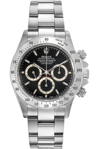 Daytona Zenith Movement Stainless Steel Automatic