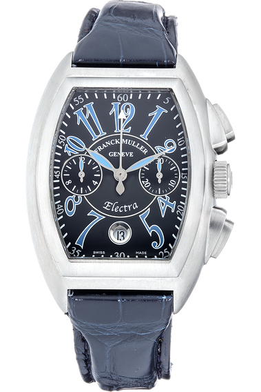 Electra Limited Edition Stainless Steel Automatic