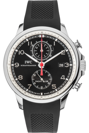 Portuguese Yacht Club Chronograph Stainless Steel Automatic