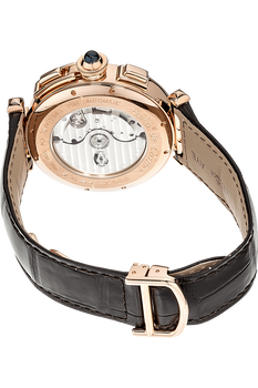 Pasha Chronograph Rose Gold Automatic