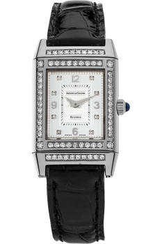 Reverso Joaillerie White Gold Manual