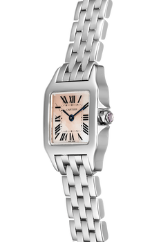 Santos Demoiselle Stainless Steel Quartz