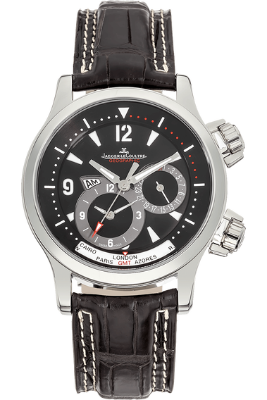 Master Compressor Geographic Stainless Steel Automatic