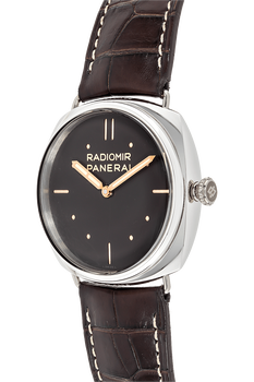 Radiomir 3 Days Platinum Manual