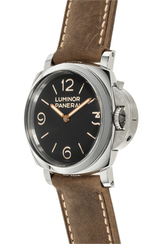Luminor 1950 3 Days Stainless Steel Manual