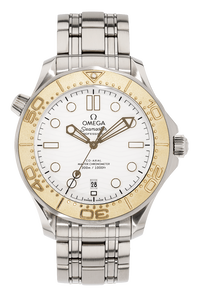 Seamaster Diver "Paris 2024" Stainless Steel Automatic