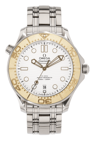 Seamaster Diver "Paris 2024" Stainless Steel Automatic