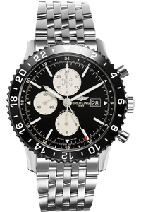 Chronoliner Stainless Steel Automatic