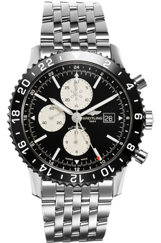 Chronoliner Stainless Steel Automatic
