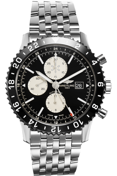 Chronoliner Stainless Steel Automatic