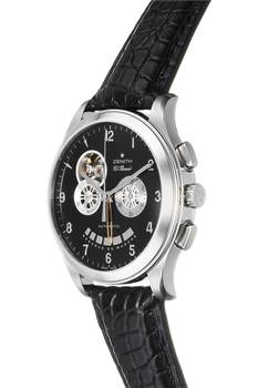 El Primero Open T Stainless Steel Automatic