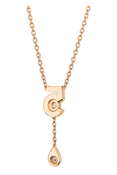 EXTRAIT DE N&deg;5 NECKLACE