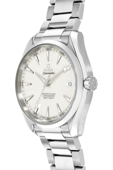 Aqua Terra Master Co-Axial Stainless Steel Automatic