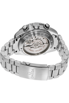 Seamaster Planet Ocean Co-Axial Chronograph Stainless Steel Automatic