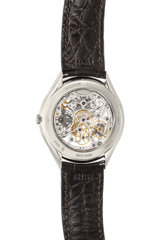 Metiers D&#39;Art White Gold Manual