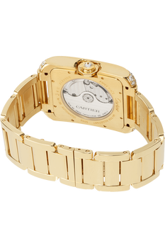 Tank Anglaise XL Yellow Gold Automatic