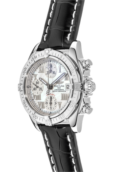 Chrono Cockpit Stainless Steel Automatic