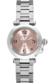 Pasha C Stainless Steel Automatic