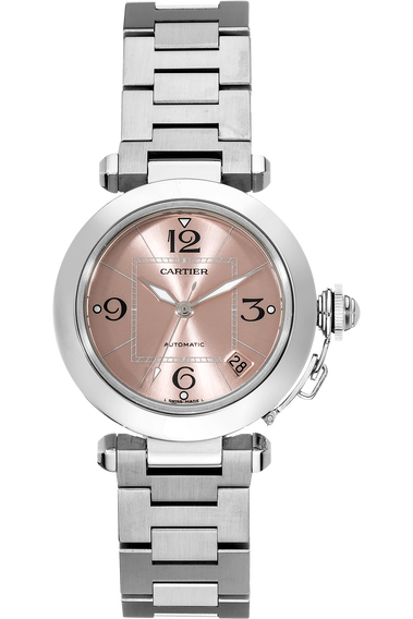 Pasha C Stainless Steel Automatic