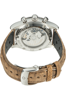 Manero Flyback Stainless Steel Automatic