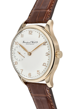 Portuguese Minute Repeater Limited Edition Rose Gold Manual