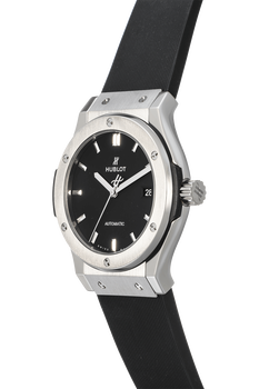 Classic Fusion Titanium Automatic