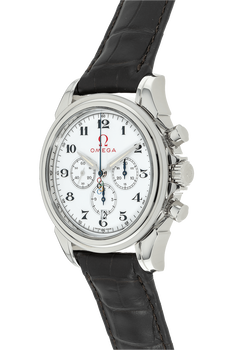 De Ville Specialities Olympic Stainless Steel Automatic