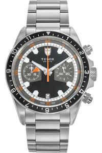 Heritage Chronograph Stainless Steel Automatic
