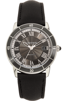 Ronde Croisiere Stainless Steel Automatic