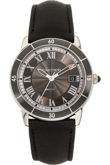 Ronde Croisiere Stainless Steel Automatic