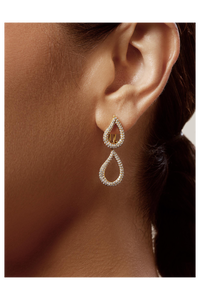 Lacrima by Bucherer Ear Pendant