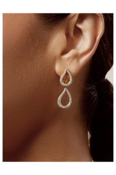 Lacrima Earring 1.49 ct.