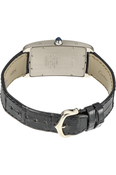 Tank Americaine White Gold Manual