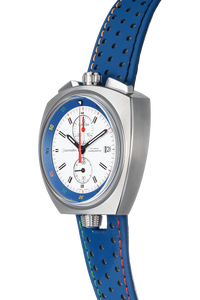 Seamaster Bullhead "Rio 2016" Limited Edition Stainless Steel Automatic