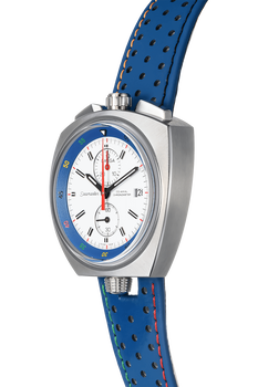 Seamaster Bullhead &quot;Rio 2016&quot; Limited Edition Stainless Steel Automatic
