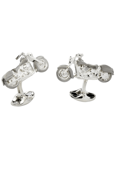 Motorbike Cufflinks
