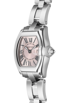 Roadster Stainless Steel Quartz
