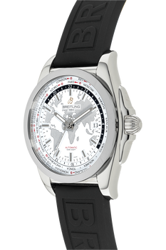 Galactic Unitime Stainless Steel Automatic