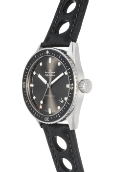 Fifty Fathoms Bathyscaphe Stainless Steel Automatic