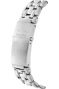 Seamaster Professional Stainless Steel Quartz
