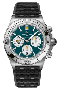 Chronomat B01 42 NFL Jacksonville Jaguars Edition