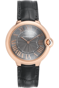 Ballon Bleu Rose Gold Manual